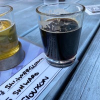 Photo taken at Loowit Brewing Company by Mike K. on 8/8/2021