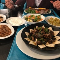 Das Foto wurde bei Çini Kebab von Abı Hayat am 1/6/2017 aufgenommen