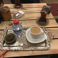 Photo taken at Evliyaoğlu Kahve Evi by Abı Hayat on 2/23/2018