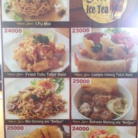 Review Be-Qyu ( Resto & Cafe )