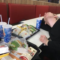 Photo taken at Burger King by Елизавета 🌙 on 4/21/2018