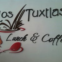 Photo taken at Los Tuxtlas lunch &amp;amp; coffee by Gina I. on 4/26/2014