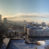 Photo taken at Информационно-вычислительный центр ОАО «РЖД» by Александр А. on 12/19/2012