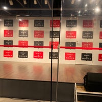 Photo taken at HMV&amp;amp;BOOKS TOKYO 5Fイベントスペース by K T. on 9/27/2021