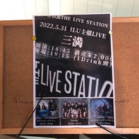 Photo taken at 目黒 THE LIVE STATION by K T. on 5/31/2022