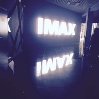 Photo taken at IMAX by MSK on 6/25/2015