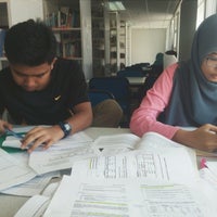 Library Level 6 Utc Melaka Melaka Melaka