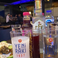 Foto diambil di Efendy Beer Cafe oleh Sinan K. pada 5/29/2022