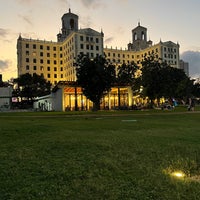 Photo taken at Hotel Nacional de Cuba by Foroutan F. on 12/27/2023