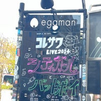 Photo taken at eggman by まゆ on 3/16/2024