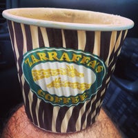 Photo taken at Zarraffa&amp;#39;s Coffee by Troy D. on 2/23/2014