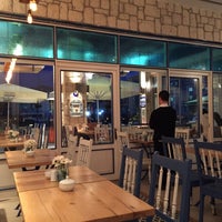 Photo taken at Bodrum Mantı &amp;amp; Cafe by s.d on 11/26/2015
