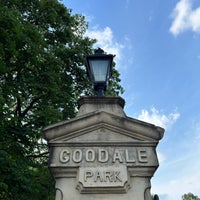 Photo taken at Goodale Park by Wm B. on 6/30/2023