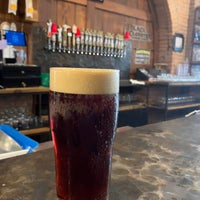 Photo taken at Black Cloister Brewing Company by Wm B. on 5/17/2019