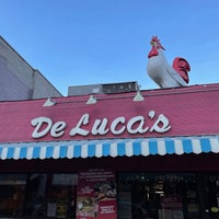 Photo taken at DeLuca&amp;#39;s Diner by Wm B. on 1/30/2021
