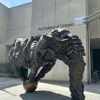 Photo taken at Art Gallery of Ontario by Wm B. on 3/30/2024