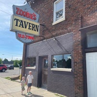 Photo taken at Zoobie&amp;#39;s Old Town Tavern by Wm B. on 6/19/2022
