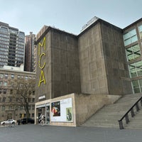 Foto tirada no(a) Museum of Contemporary Art Chicago por Wm B. em 4/12/2024
