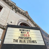 Photo taken at Newport Music Hall by Wm B. on 5/22/2023