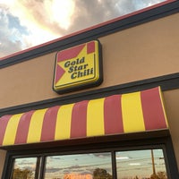 Photo taken at Gold Star Chili by Wm B. on 10/22/2019