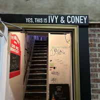 Photo taken at Ivy and Coney by Wm B. on 6/14/2023