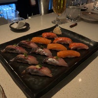 Photo taken at Sushi Kashiba by Wm B. on 10/28/2023