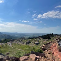 Foto scattata a Top of Mount Scott da Wm B. il 5/29/2021
