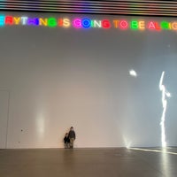 Foto tirada no(a) Museum of Contemporary Art Cleveland por Wm B. em 11/13/2020