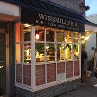 Photo taken at Wisemiller&amp;#39;s Grocery &amp;amp; Deli by Wm B. on 3/19/2017