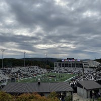 Photo taken at Michie Stadium by Wm B. on 10/23/2021
