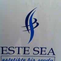 3/2/2013 tarihinde ebru p.ziyaretçi tarafından Este Sea'de çekilen fotoğraf