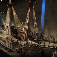 Photo taken at Vasa Museum by Marat G. on 8/28/2016