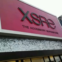 Photo taken at XSRE The Accessory Superstore by Khaleel M. on 12/27/2012
