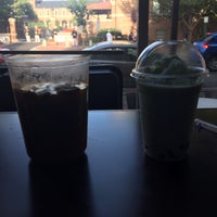 8/21/2015 tarihinde Tanner W.ziyaretçi tarafından Cafe Kimchi'de çekilen fotoğraf