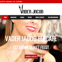 Photo taken at Eeterij Vader Jacob by Vader Jacob E. on 5/3/2015
