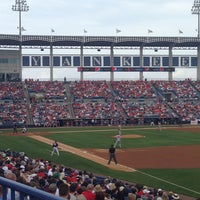 Steinbrenner Stadium Seating Chart