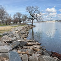 Photo taken at Founders Park by Todd S. on 3/18/2022