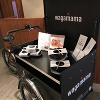 Photo taken at wagamama by Jacques on 10/22/2017