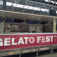 Photo taken at Gelato Festival by Jacques on 7/3/2016
