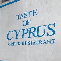 Photo taken at Taste Of Cyprus by Jacques on 9/3/2017