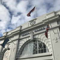 Photo taken at Croydon Airport by Jacques on 2/4/2018
