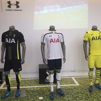 Photo taken at Spurs Shop by Jacques on 4/4/2015