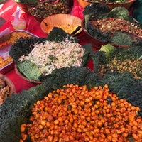 Photo taken at Herne Hill Market by Jacques on 10/2/2016