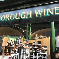 Photo taken at Borough Wines by Jacques on 3/11/2017