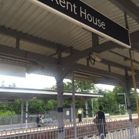 Photo taken at Kent House Railway Station (KTH) by Jacques on 6/27/2016