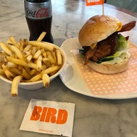 Photo taken at BIRD by Jacques on 6/17/2017