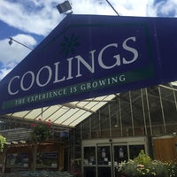 Photo taken at Coolings Garden Centre by Jacques on 7/2/2016