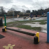 Photo taken at Kelsey Park Playground by Jacques on 3/22/2017