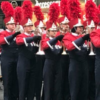 Photo taken at London New Year&amp;#39;s Day Parade by Jacques on 1/1/2018