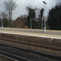 Photo taken at Kent House Railway Station (KTH) by Jacques on 3/15/2016